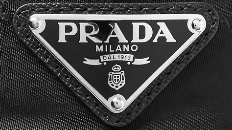 prada brand history